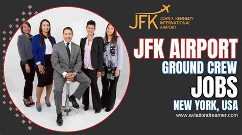 Minimum of 40 hours per week. . Jfk airport jobs